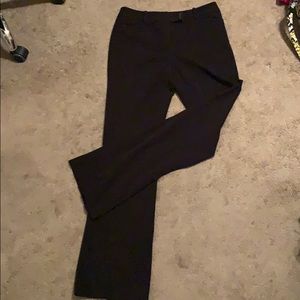 White House black market dress pants